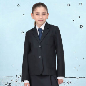 Blazer Casimir Azul Mujer