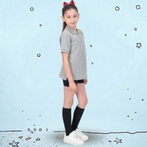 Calza Algodón Lycra Corta