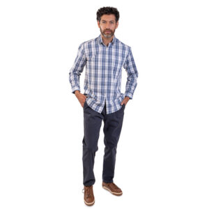 Camisa fantasía regular fit