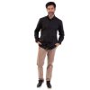 CAMI1604-CUERPO BLACK