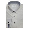CAMI1604DOBLADA-BOTON-NEGRO