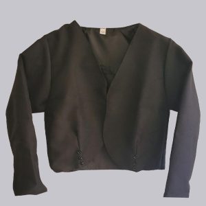 Chaqueta huaso disfraz