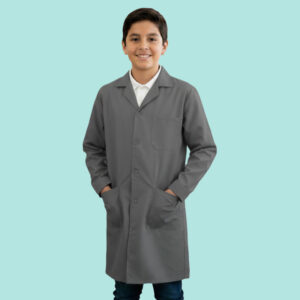 Cotona poliéster gris oscuro