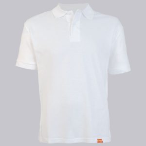 Polera piqué manga corta