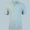 POL1650 FRONT GRIS MELANGE