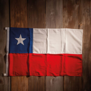 Bandera Chilena Bistrech
