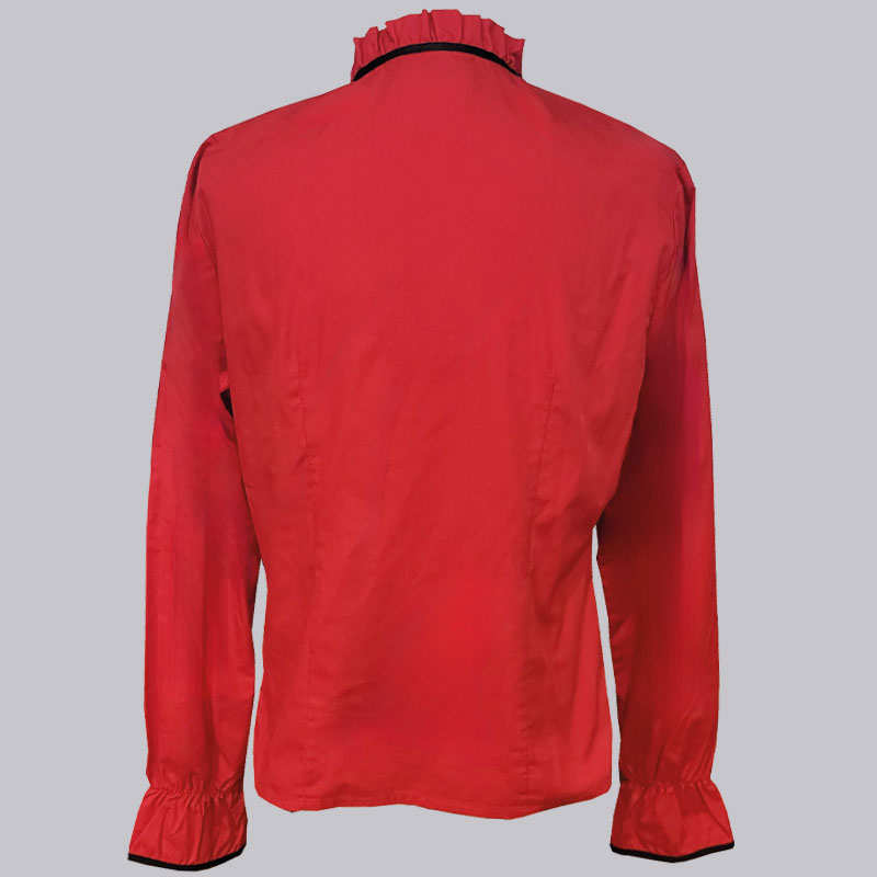 BLUS1603-BACK-ROJA
