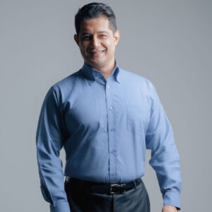 Camisa Lisa Colores Manga Larga Adulto