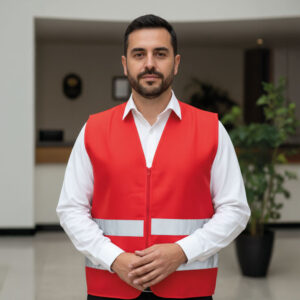 Chaleco de Seguridad Geólogo