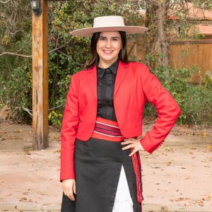 Chaqueta Huasa Clásica