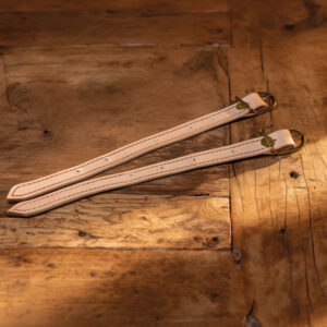 Correa para Espuela Cuero Corriente