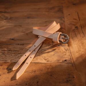 Correa para Espuela Suela Lumbre Hebilla Herradura