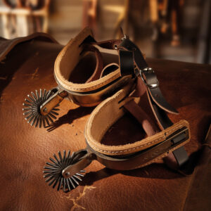 Espuelín con Talonera Incluida