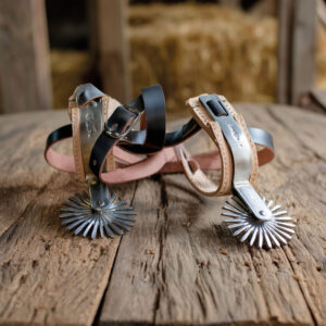 Espuelín con Talonera incluida Infantil