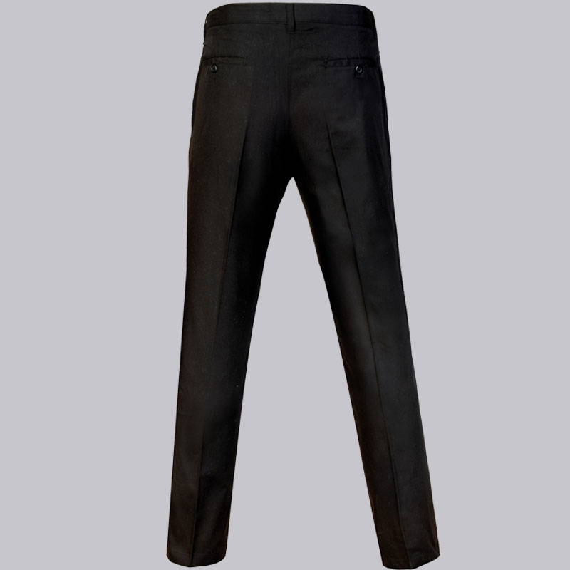 PAN1053-BACK BLACK