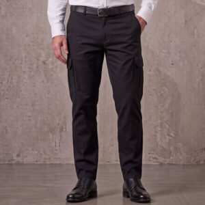 Pantalón Gabardina Cargo