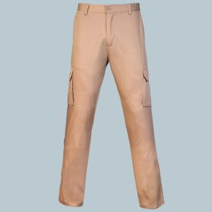 Pantalón gabardina cargo