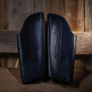 Piernera Corralera Sintética Adulto