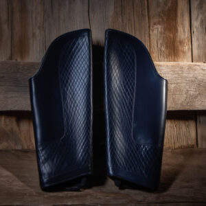 Piernera Corralera Sintética Juvenil