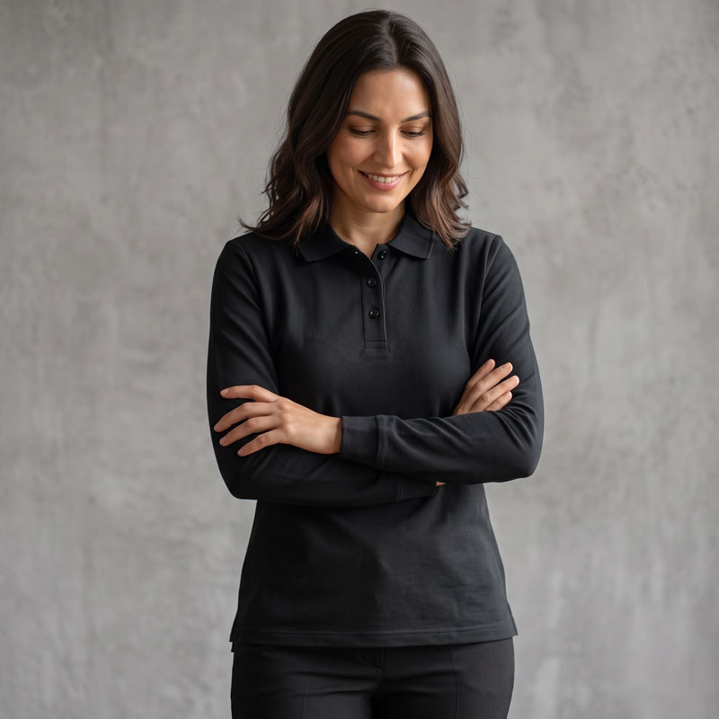 POL1652-NEGRA-FRONT