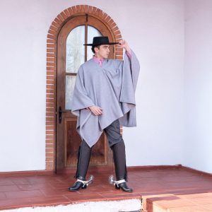 Poncho Mouflón