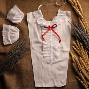 Pechera y Mangas Huasa Adulta