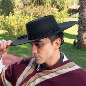 Sombrero Folclórico adulto