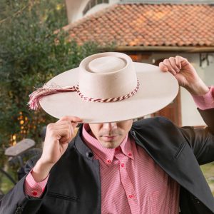 Sombrero Corralero Adulto