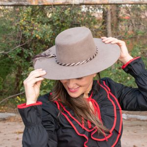 Sombrero Huasa Paño