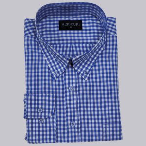 Camisa Cuadrillé Grande