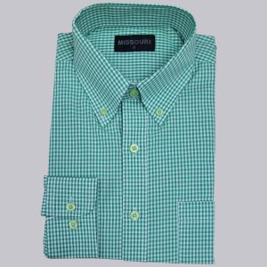 Camisa cuadrillé Medio