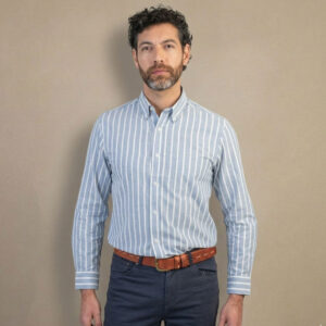 Camisa Oxford Fantasía