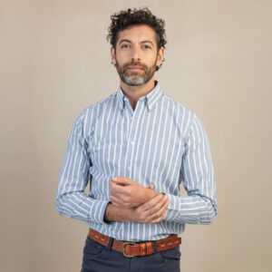 Camisa Oxford Fantasía