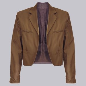 Chaqueta casimir huaso nacional