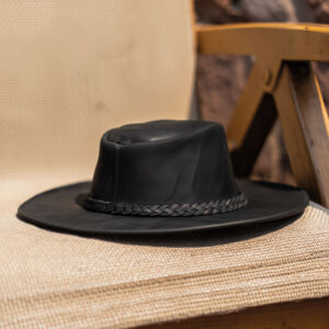Sombrero Indiana Cuero Hombre