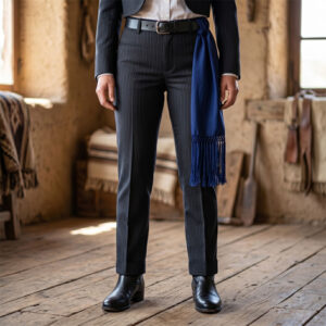 Pantalón de Huasa