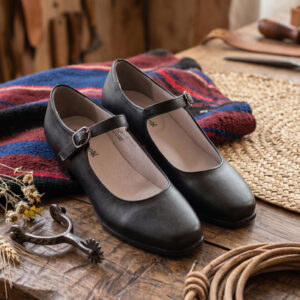 Zapato de Huasa Importado