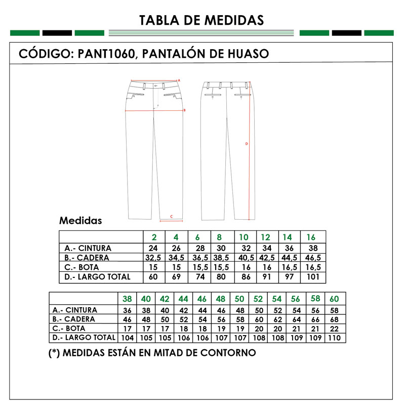 PANT1060